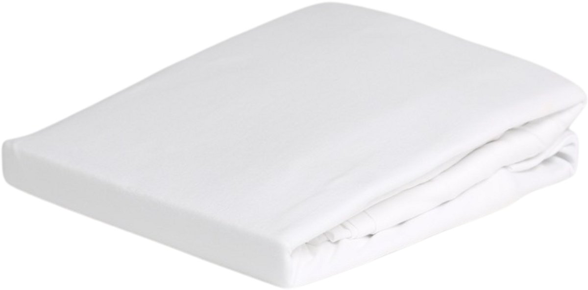 Jeannette Vite Tencel Hoeslaken Matrasbeschermer Lange Zijden Waterdicht - Silk Heaven - 120cm breed x 220cm lang