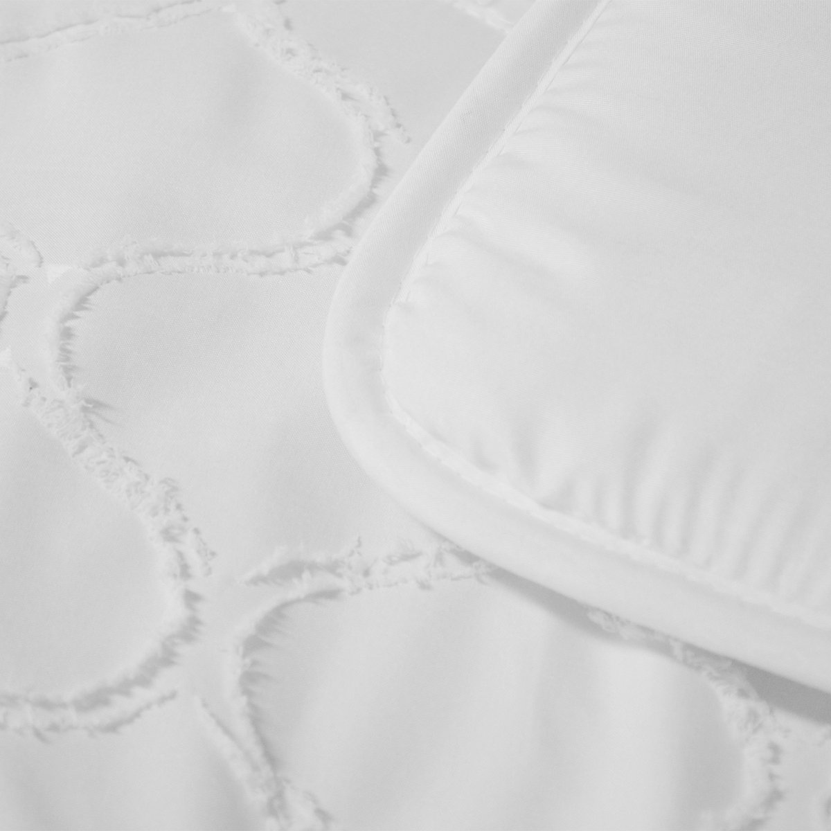 Zydante® Eazzzy Dekbed Tufted Curve