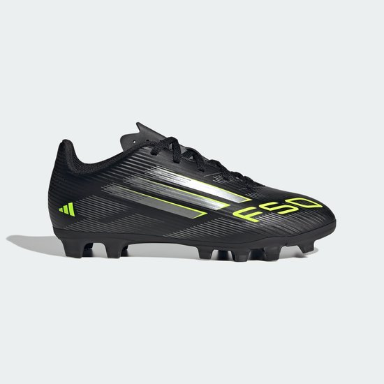 adidas Performance Chaussure F50 Club Terrain Souple/Multi-surfaces Enfants - Enfants - Noir - 32