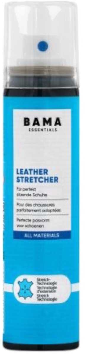 Bama Leather Stretcher - Spray voor het oprekken en soepel maken van Schoenen - 75ml