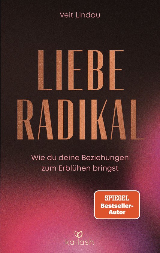 Liebe radikal - cover