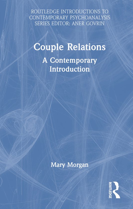 Routledge Introductions to Contemporary Psychoanalysis- Coup ... - cover