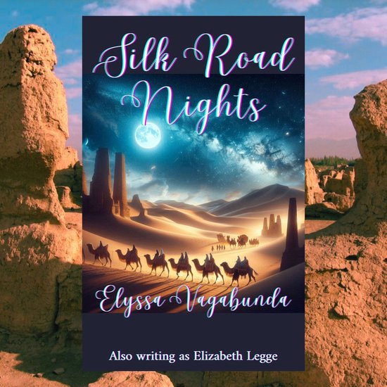 Silk Road Nights - cover