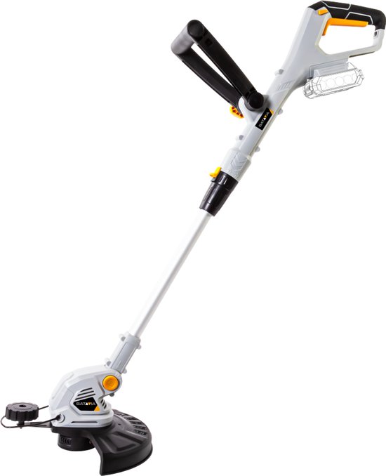 Greenworks GD40BC 40 V Accu Grastrimmer - Zonder Accu en Lader - De Boer