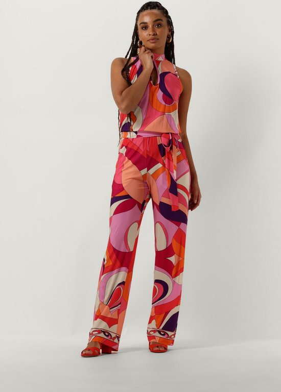 Ana Alcazar Jumpsuit Jumpsuits Dames Roze Maat 44 bol