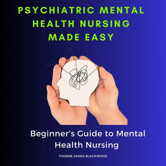 Psychiatric Mental Health Nursing Made Easy - cover