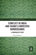 Conflict in India and China's Contested Borderlands