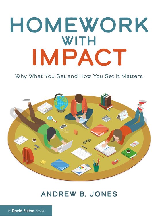 Homework with Impact - cover