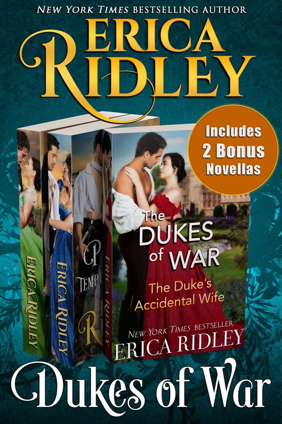 The Dukes of War 2 - Dukes of War (Books 5-9) Boxed Set - cover