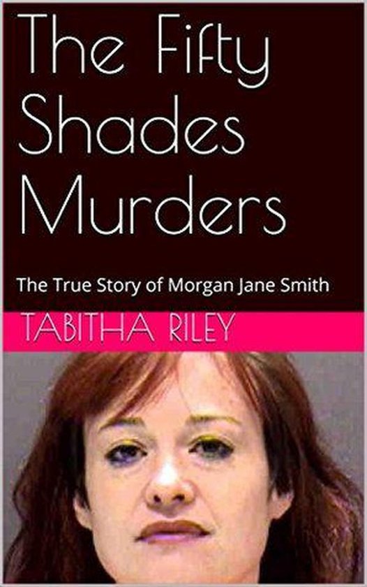 The Fifty Shades Murders - cover