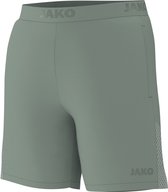 Jako Power Short Dames - Mintgroen | Maat: 40