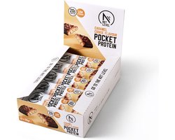 NXT Level® Proteïne Repen - Protein bar - Caramel Cookie - 15 eiwitrepen