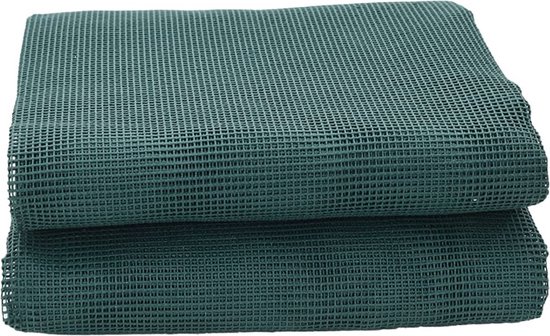 vidaXL - Tenttapijt - 3,5x2,5 - m - groen van Vidaxl — afbeelding 3