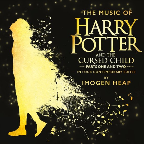 Imogen Heap - The Music Of Harry Potter And The Cursed Child - In Four Contemporary Suites (LP)