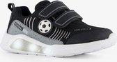 Blue Box jongens sneakers met lichtjes - Zwart - Uitneembare zool - Maat 31