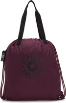 Kipling Hiphurray Packable Hobotas - Plum Light