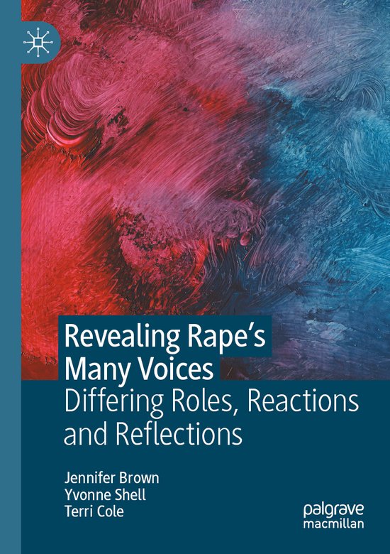 Revealing Rape’s Many Voices - cover