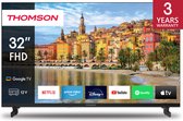 Thomson - 32FG2S14C - Full HD - SMART - Google TV - 12 Volt