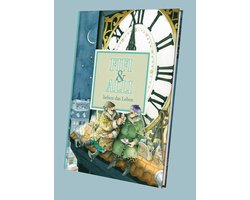 Inge Look boek: Fifi and Alli loving life (Duits versie)