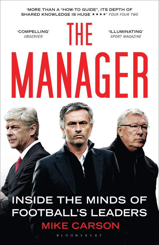 The Manager - cover