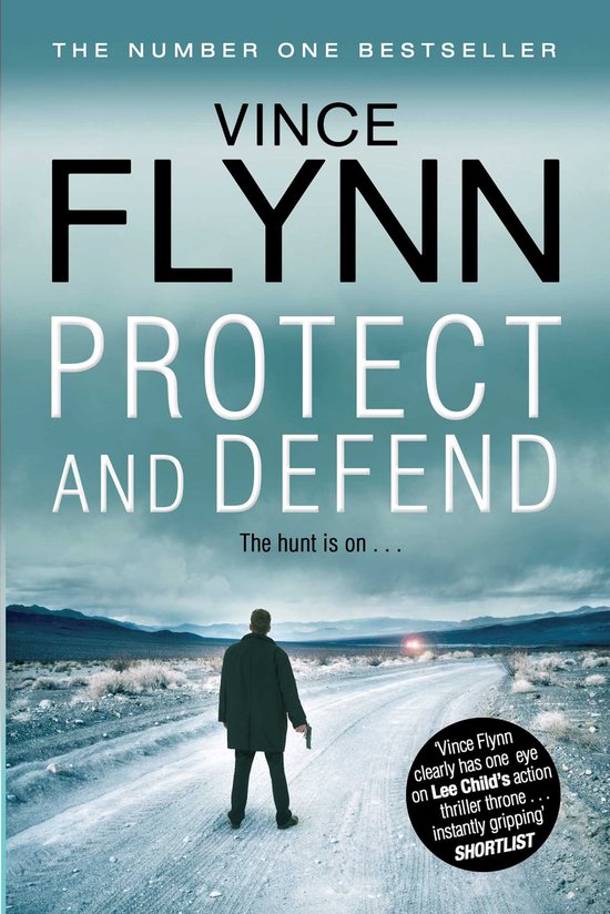 Protect & Defend - cover