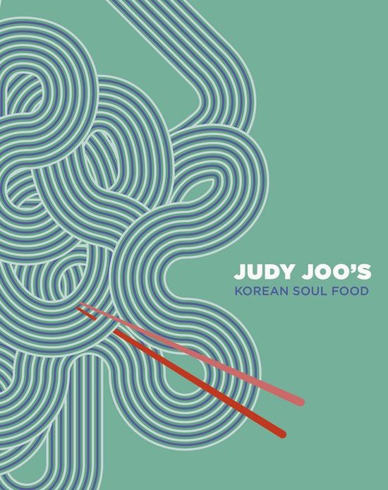 Judy Joo's Korean Soul Food - cover
