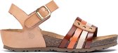 Yokono -Dames - multicolor - sandalen - maat 37