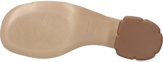 LINA LOCCHI Dames Slippers L1406 Wit - Maat 41