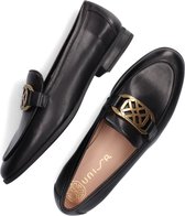 Unisa Dames Loafers Dapi Zwart - Maat 41