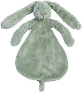 Happy Horse Rabbit Richie Green Cuddle Cloth