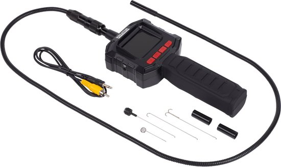 Kreator endoscoop camera