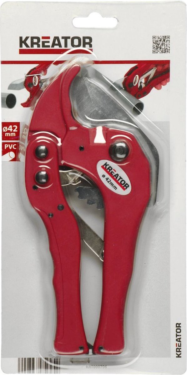Kreator - Hand tools - KRT000706 - Buizensnijder - 42mm thumbnail 6