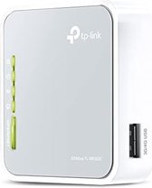 150Mbps draagbare 3G / 4G-router