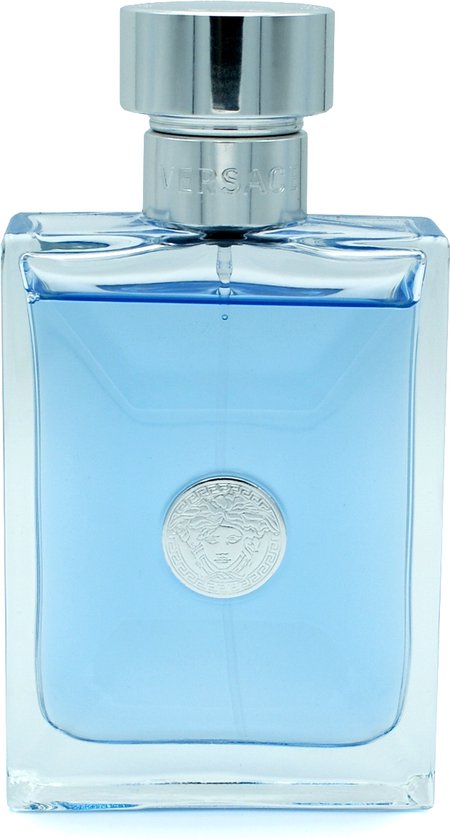 Foto: Versace pour homme 200 ml eau de toilette spray herenparfum