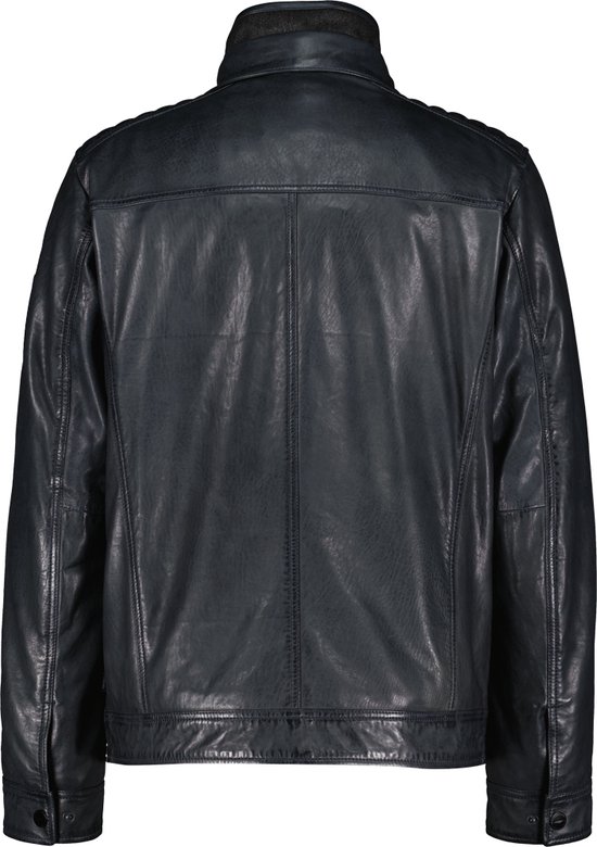 Veste motard en cuir Sky Performance