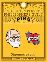 UPG Pins - Freud and Mom