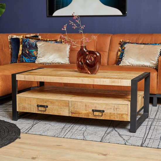 Industriële Lizzely Garden & Living Keuken sidetables kopen? | Tot 22% korting