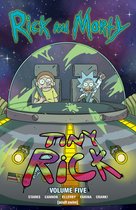Rick and Morty Vol. 5, Volume 5