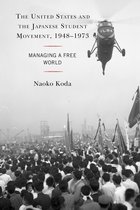 The United States and the Japanese Student Movement, 1948–1973