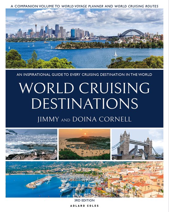 World Cruising Destinations - cover