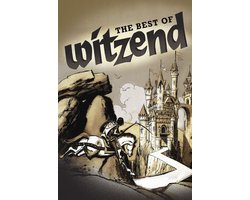 Omslag van The Best Of Witzend