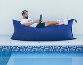 Coolado LayTube – Chaise longue gonflable – Pouf de Luxe – Détente ultime en intérieur et en extérieur, canapé de camping, Perfect pour Gaming et se détendre, adapté pour PS4, Xbox, Nintendo, idéal pour toute occasion.