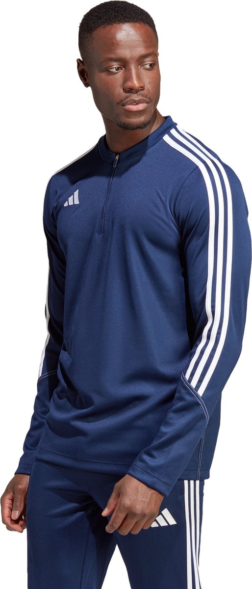 adidas Performance Tiro 23 Club Training Shirt - Heren - Blauw- 2XL