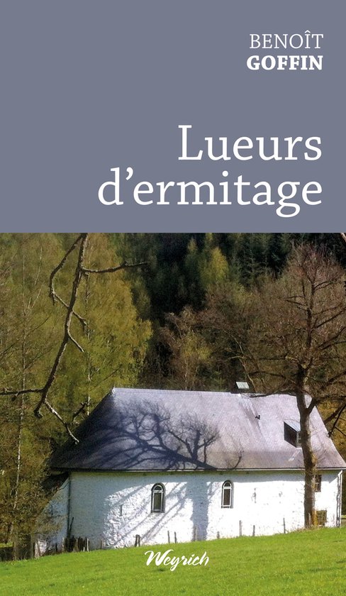 Lueurs d'ermitage - cover