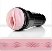 Fleshlight Pink Lady Vortex - SuperSkin masturbator, seksspeeltje, uiterst realistisch