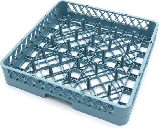 Maxima Vaatwasser Bordenkorf 50 x 50 cm 25 Compartimenten van Maxima — afbeelding 2