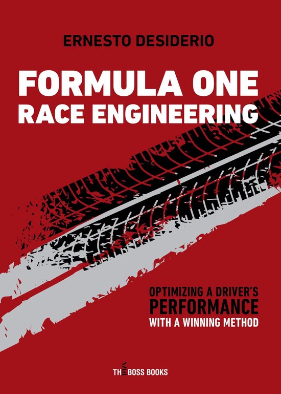 Formula One Race Engineering - cover