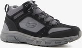 Skechers Oak Canyon Ironhide sneakers zwart - Maat 42