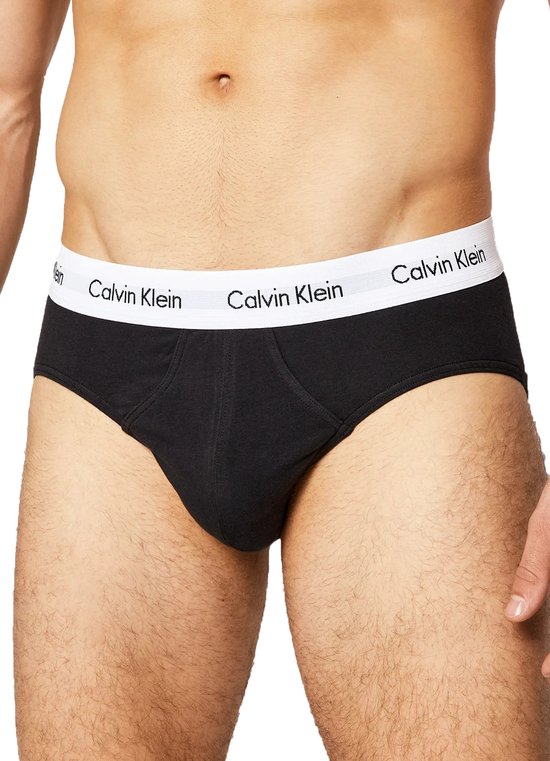 Calvin Klein Culotte Hip 3P Culottes 001 - Streetwear - Adulte