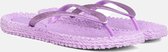 Ilse Jacobsen Slippers met glitter CHEERFUL01 - 535 Orchid Haze | Orchid Haze